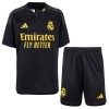 Conjunto (Camiseta+Pantalón Corto) Real Madrid Tercera Equipación 23-24 - Niño